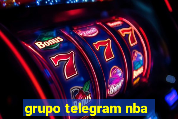 grupo telegram nba